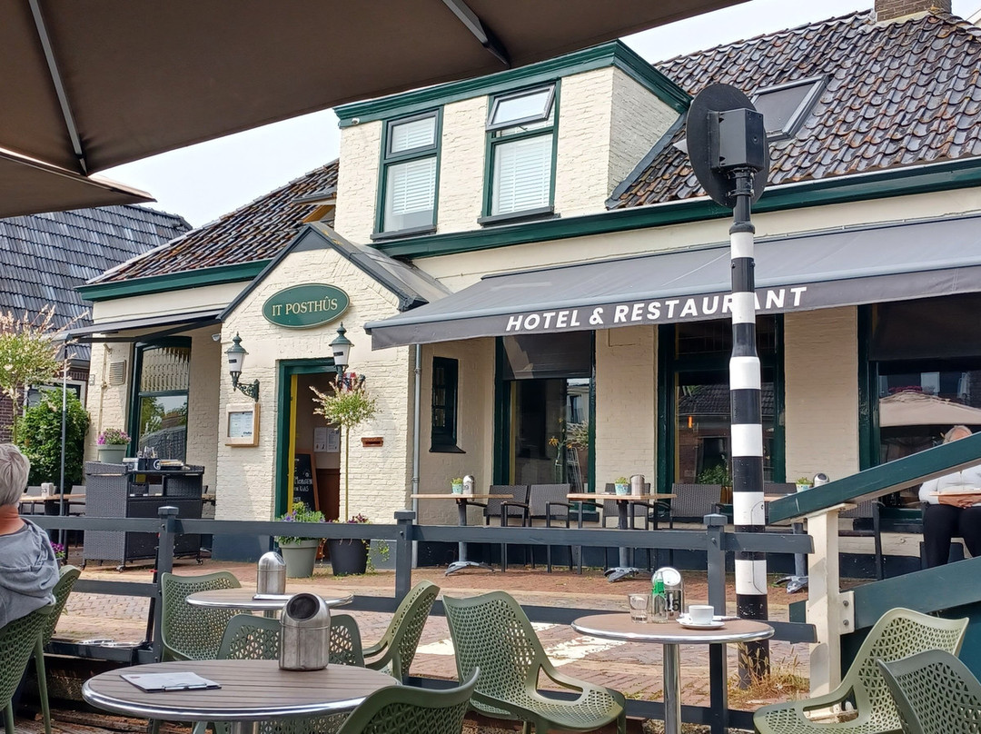 Hotel Restaurant It Posthus主图