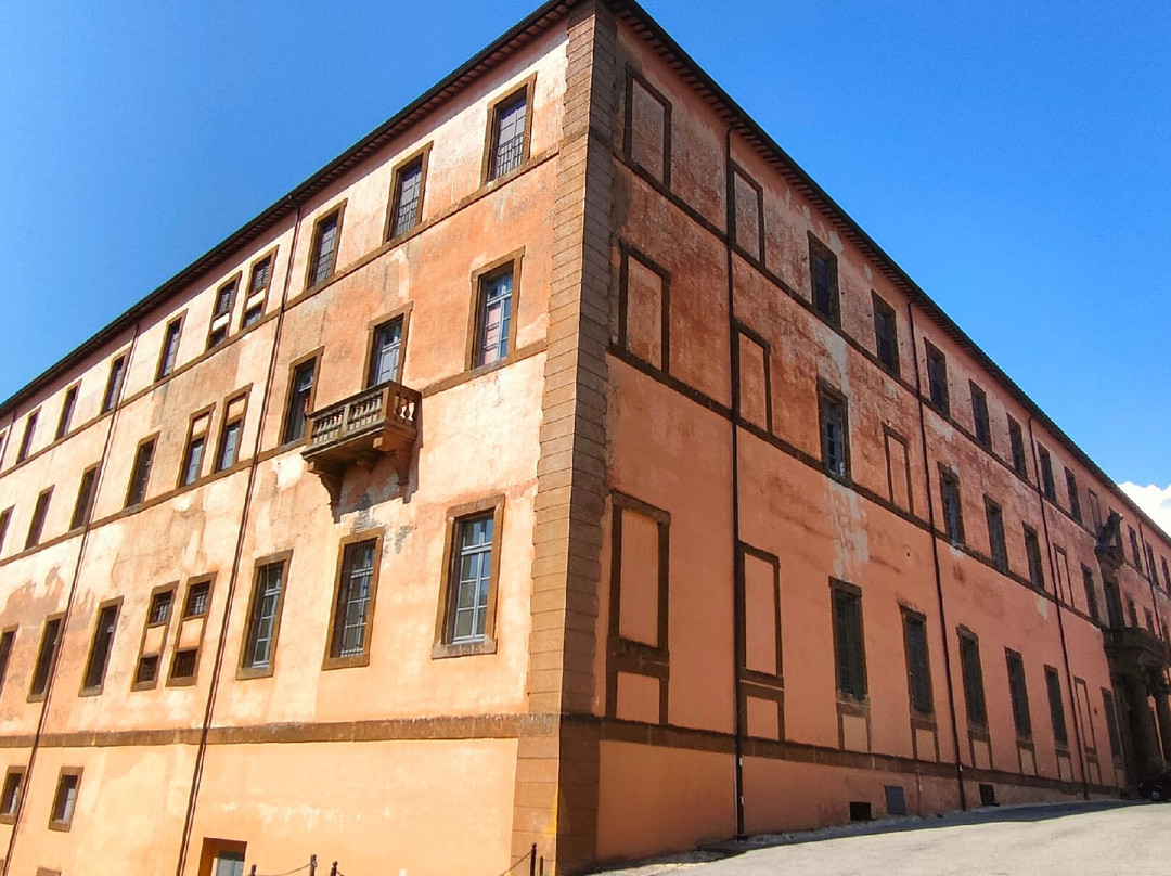 Villa Mondragone-Monte Porzio Catone必去景点