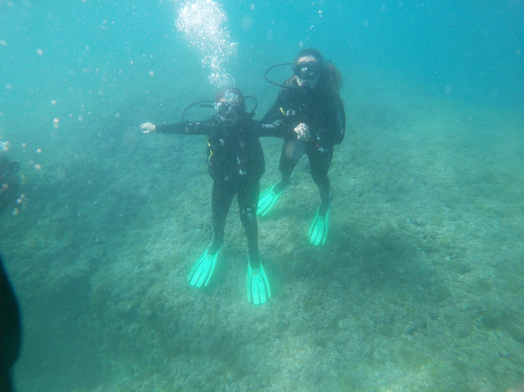 Buceo Cabo la Nao景点图片