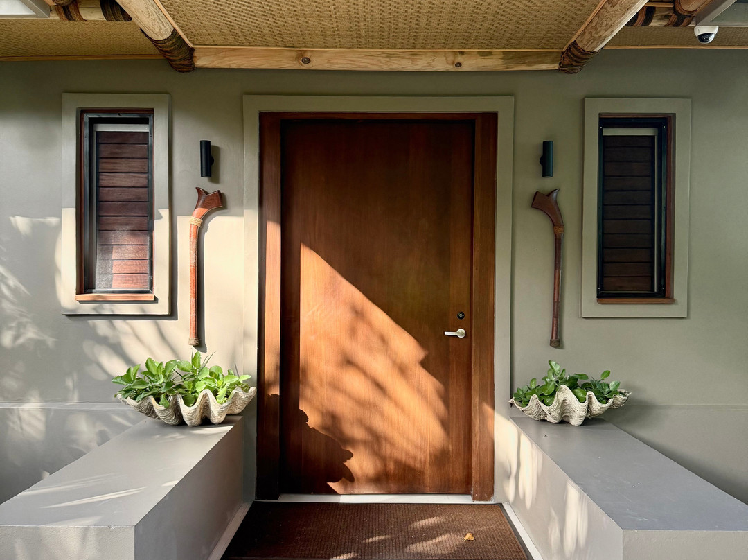 斐济岛科科莫私人岛屿酒店主图