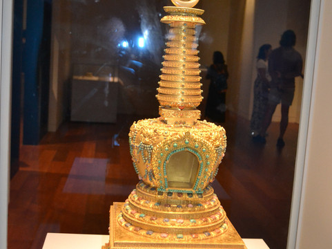 香港故宫文化博物馆-香港必去景点