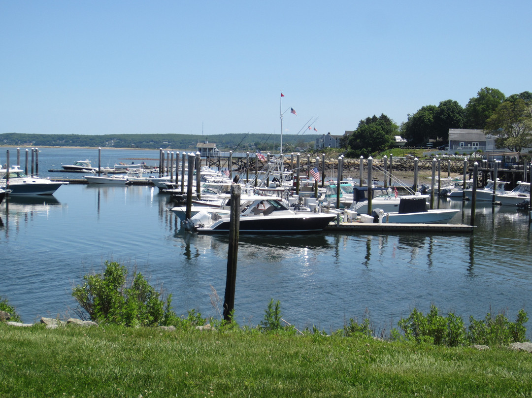 Pilgrim Memorial State Park-普利茅斯必去景点