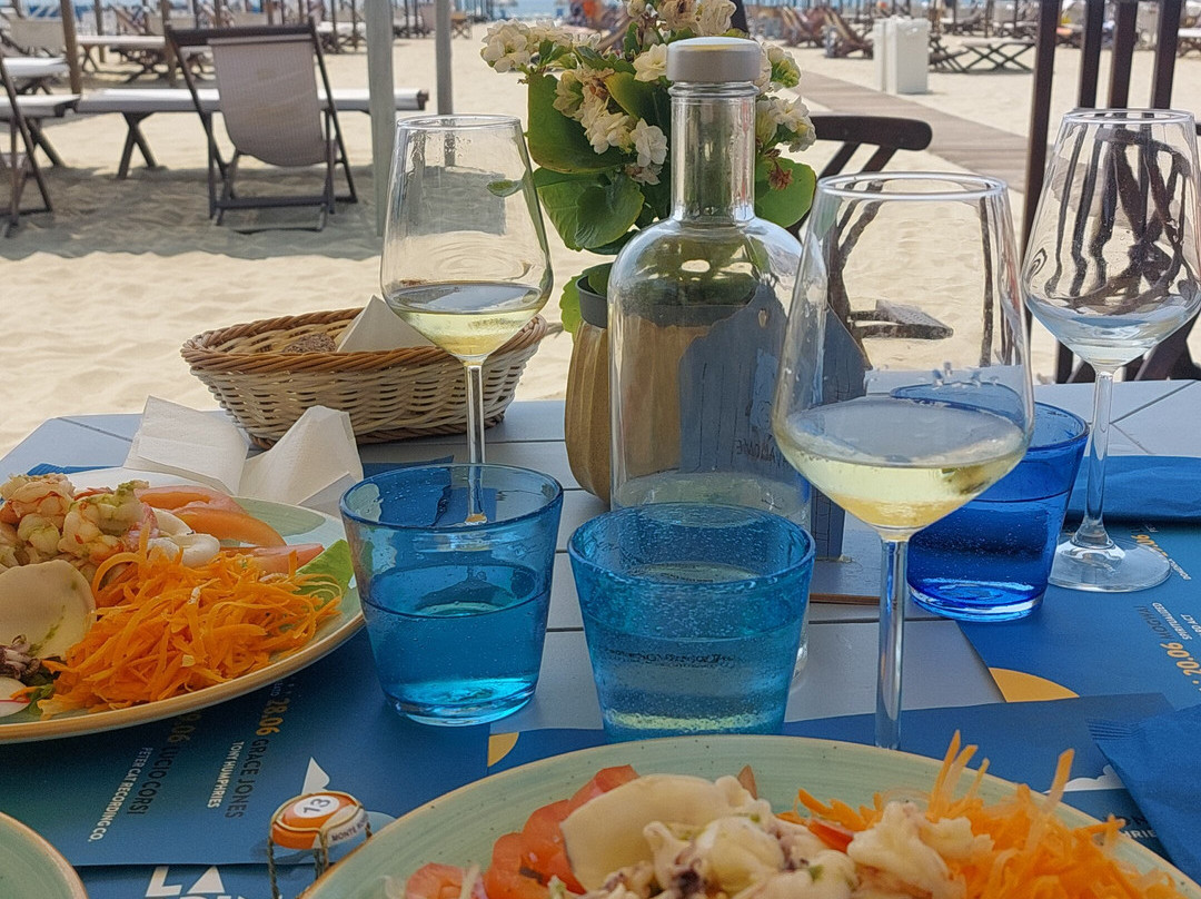 Bagno Il Cavallone-Lido di Camaiore必去景点