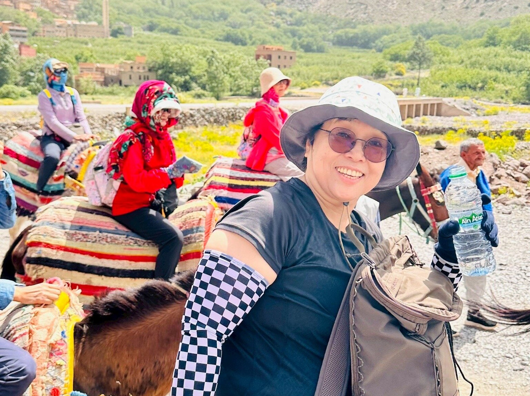 Momo Adventures-马拉喀什必去景点