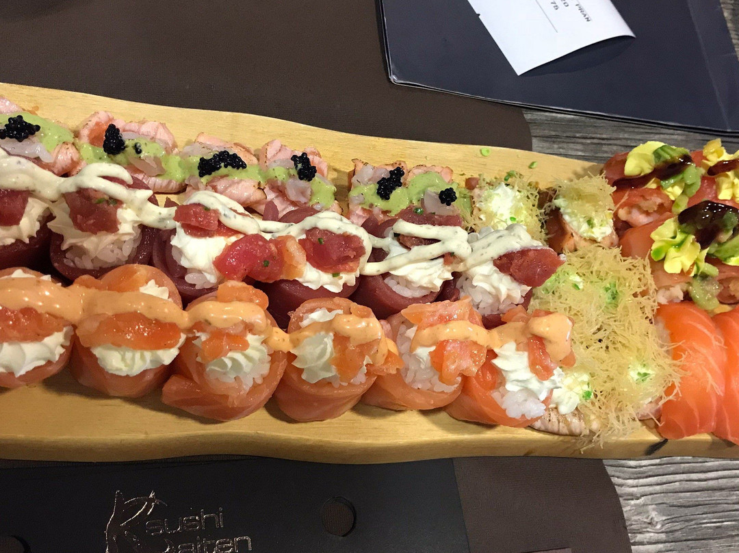 Sushikaiten