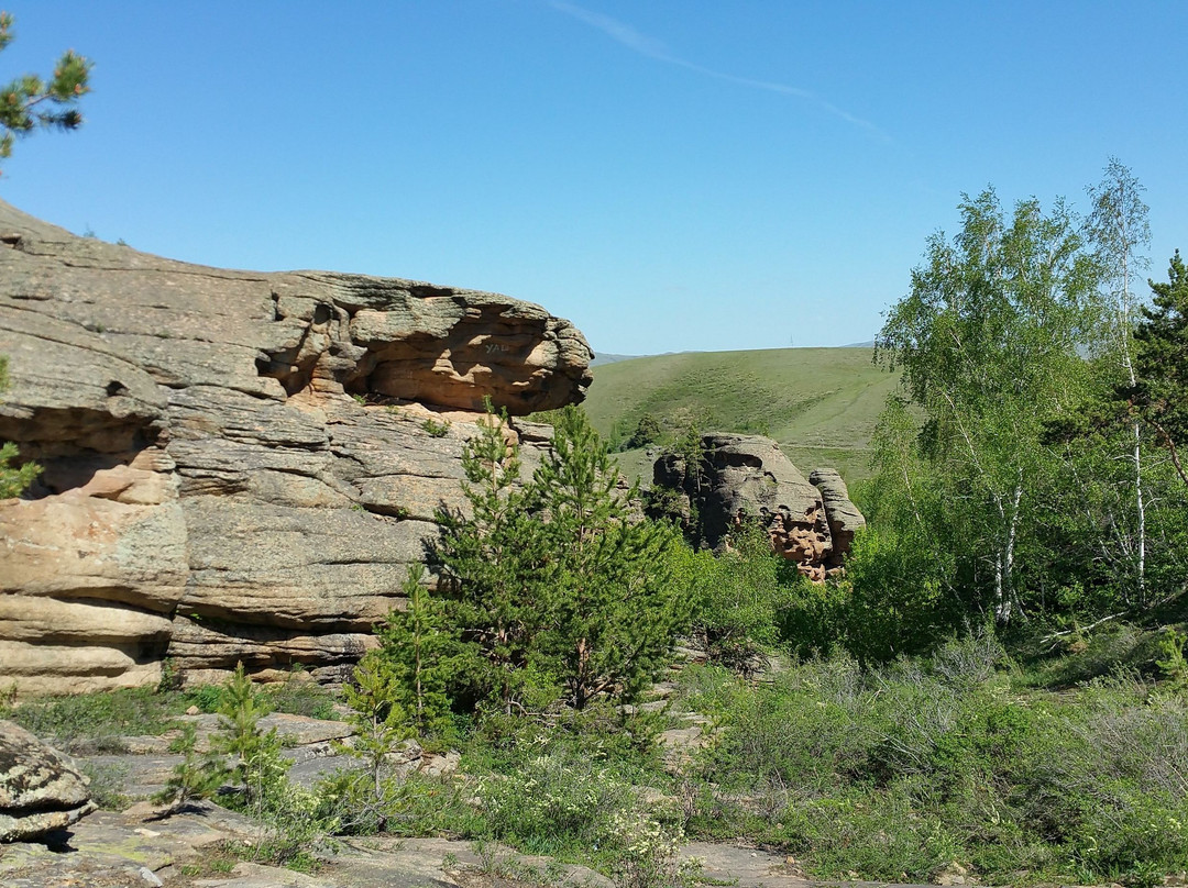 Devils Lake-Karkaraly必去景点