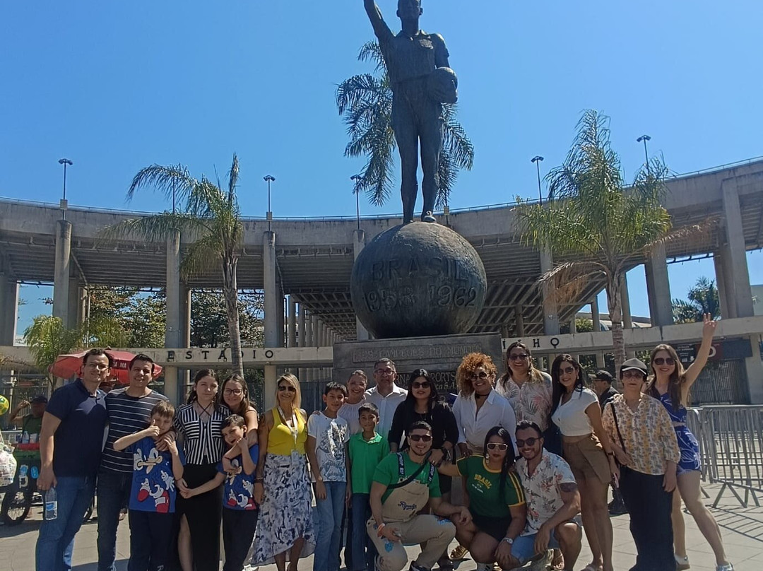 City Rio Turismo-里约热内卢必去景点