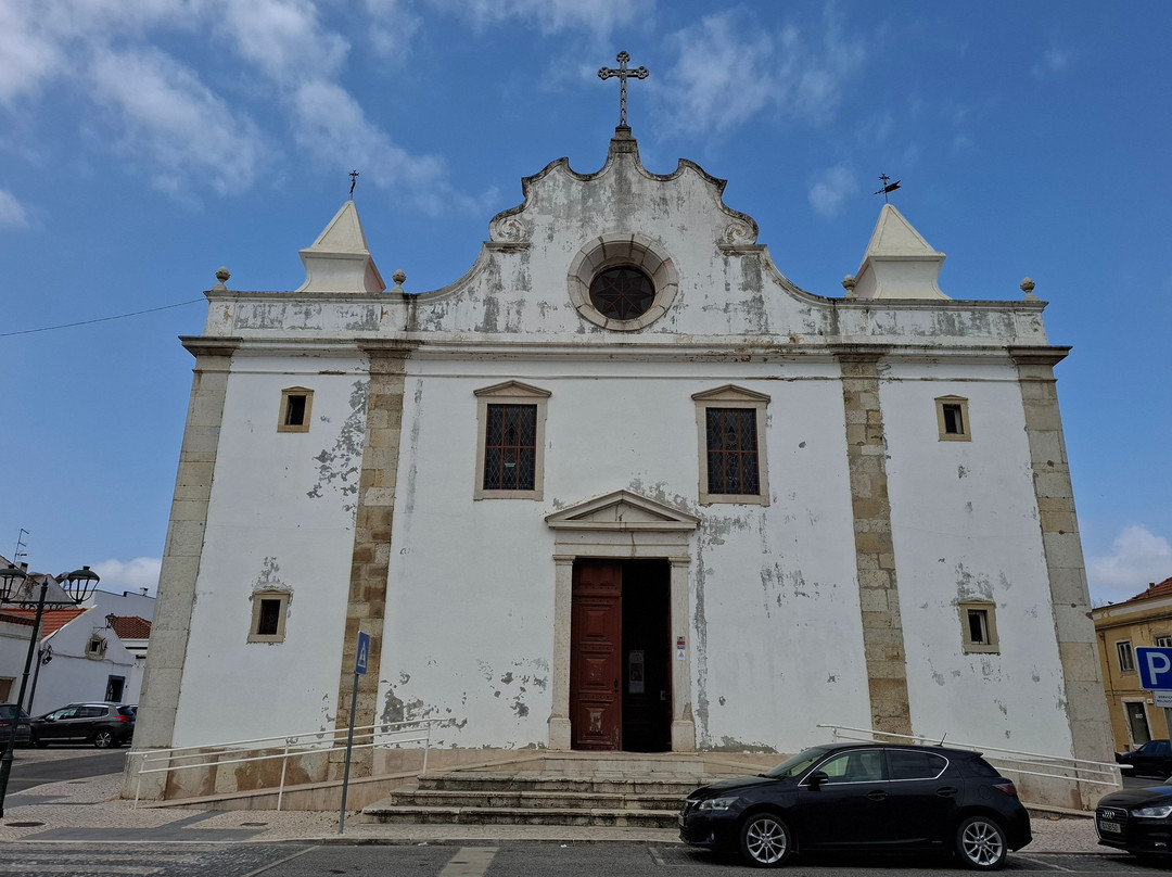 Igreja De Matriz De S.Paulo