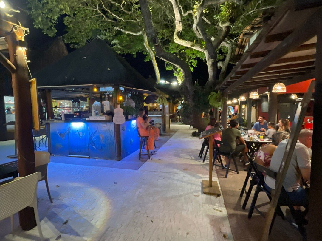 Mucuge Street-Arraial d'Ajuda必去景点