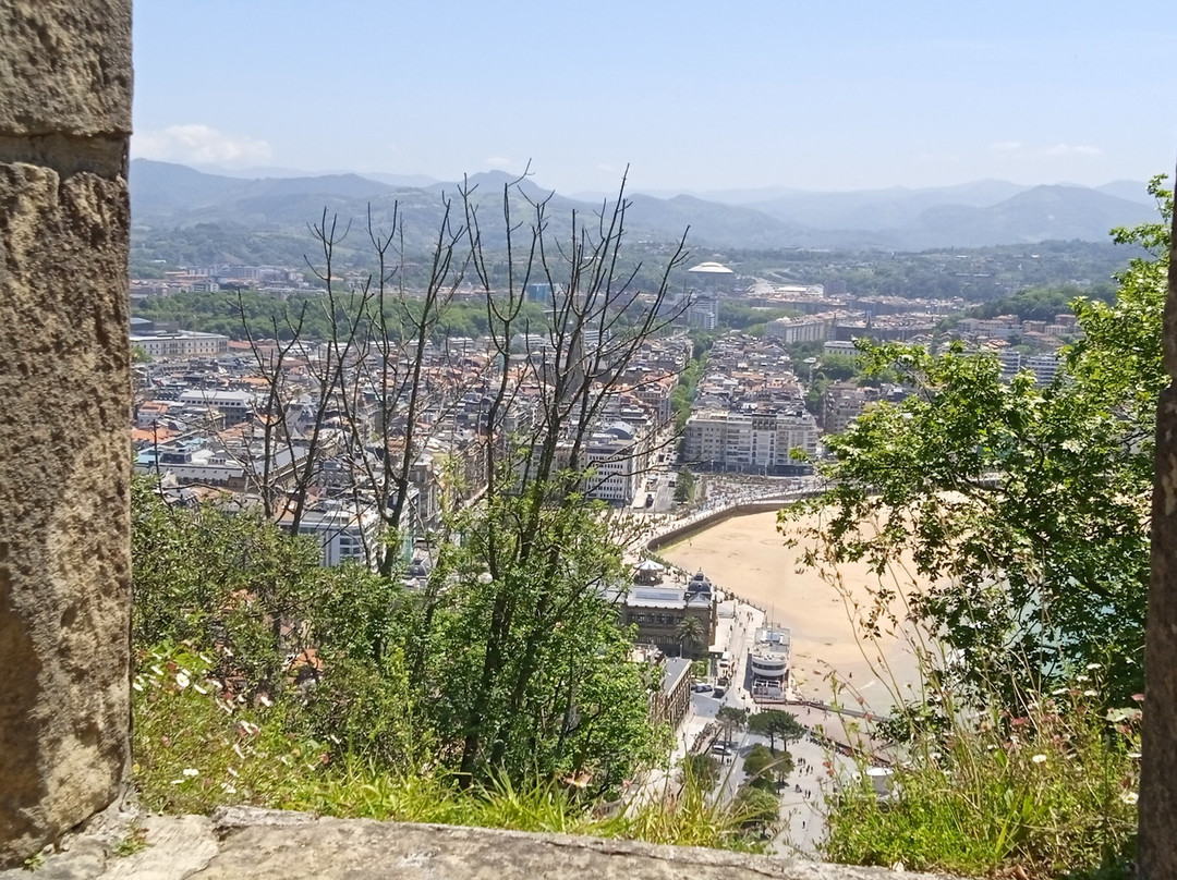 Castillo de la Mota景点图片