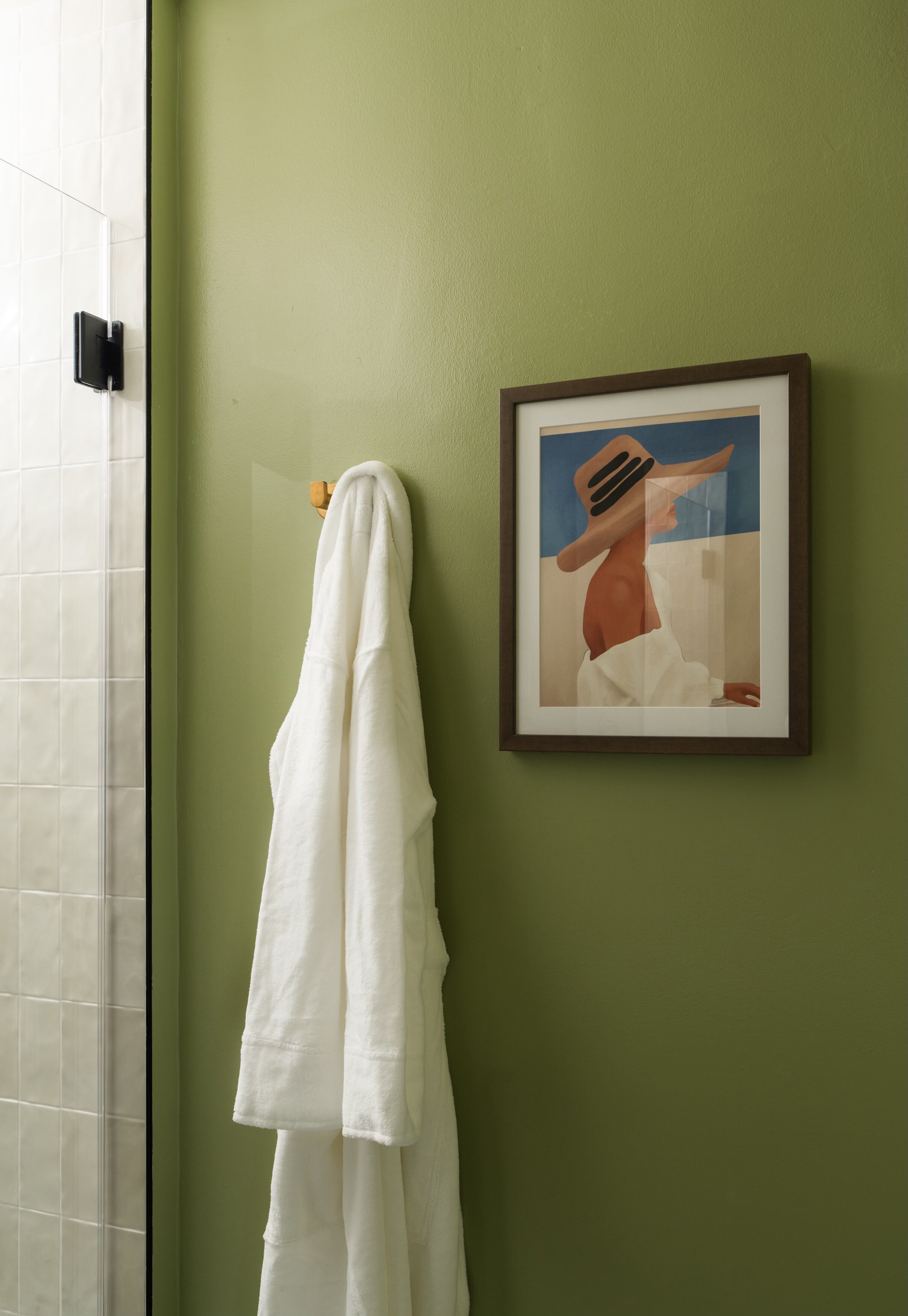 圣芭芭拉奥西阿纳酒店-浴室