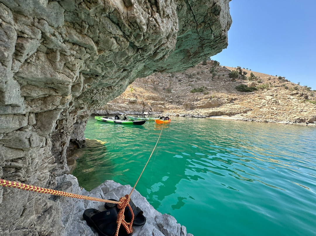 Dukan lake-苏莱曼尼亚必去景点