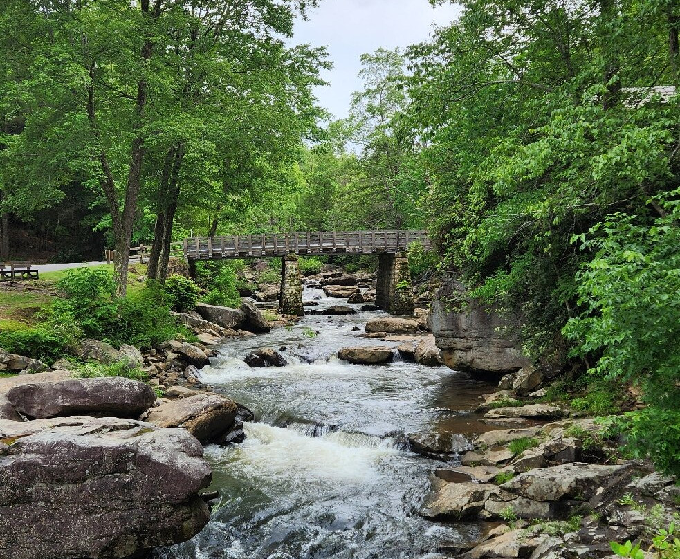Babcock State Park-Clifftop必去景点