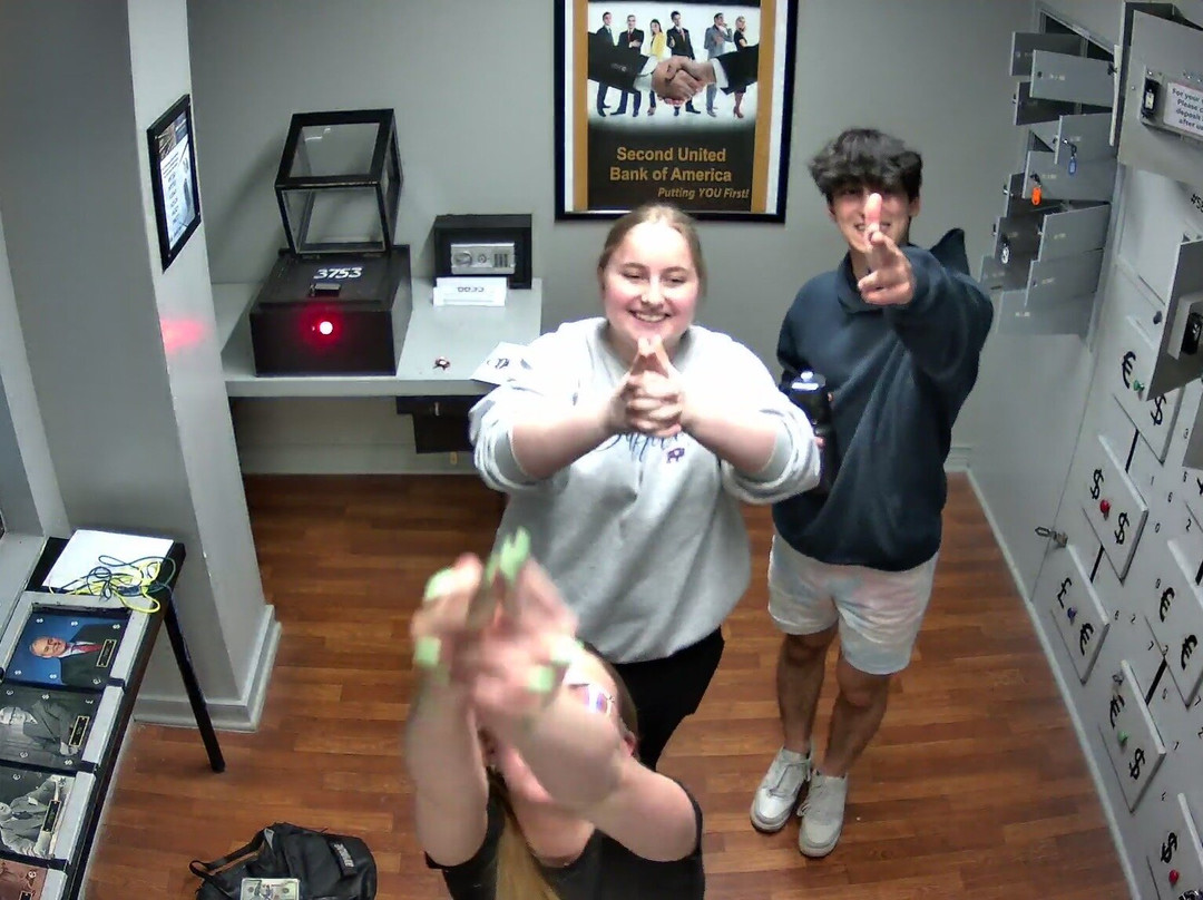 Mastermind Escape Games-绍姆堡必去景点