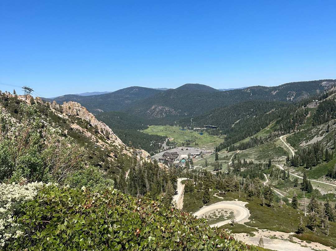 Alpenglow Expeditions-奥林匹克谷必去景点