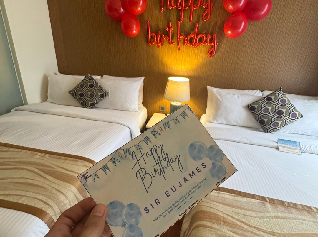 Ferra Hotel And Garden Suites主图