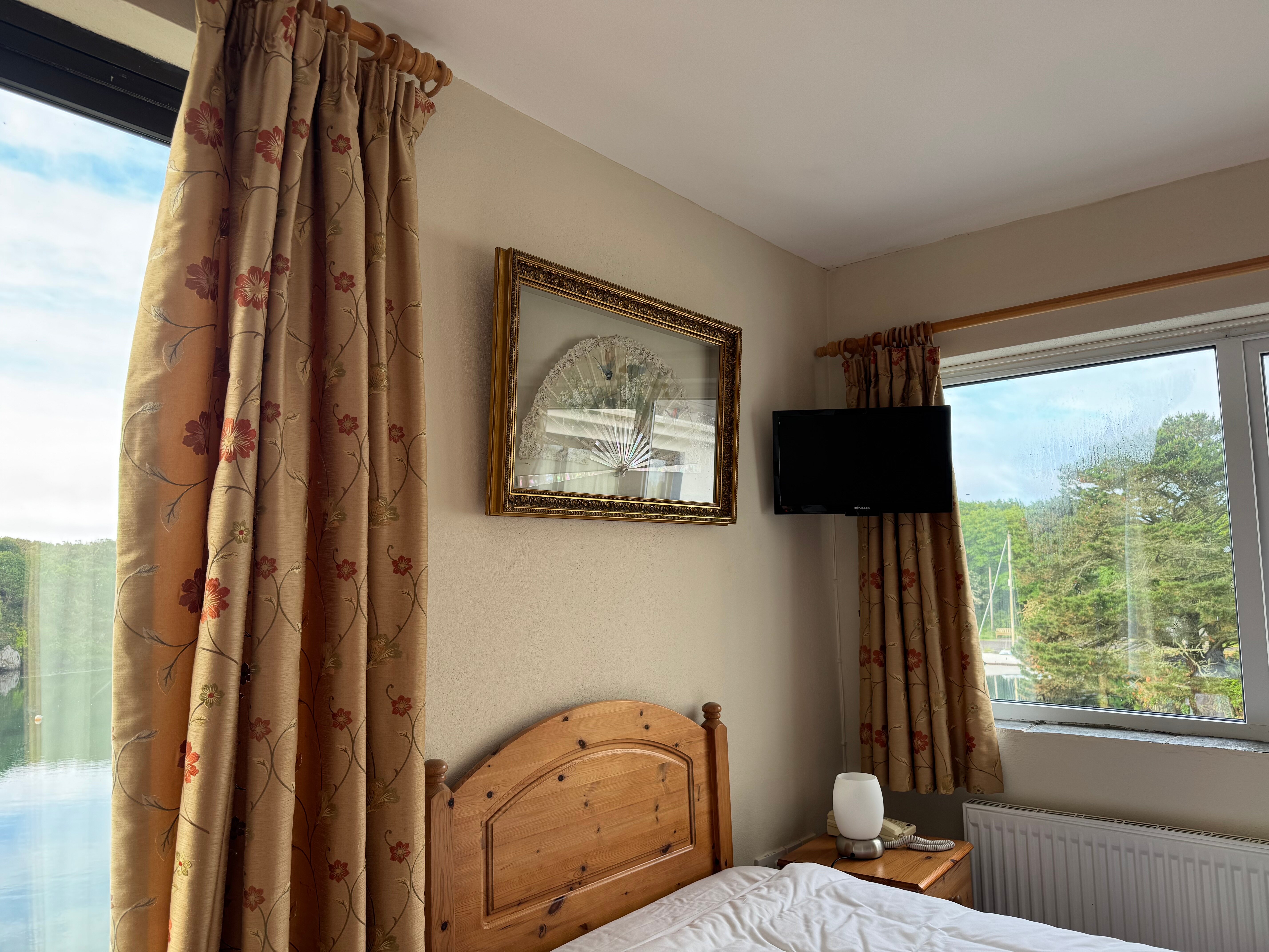 The Heron's Cove Restaurant and B&B-客卧