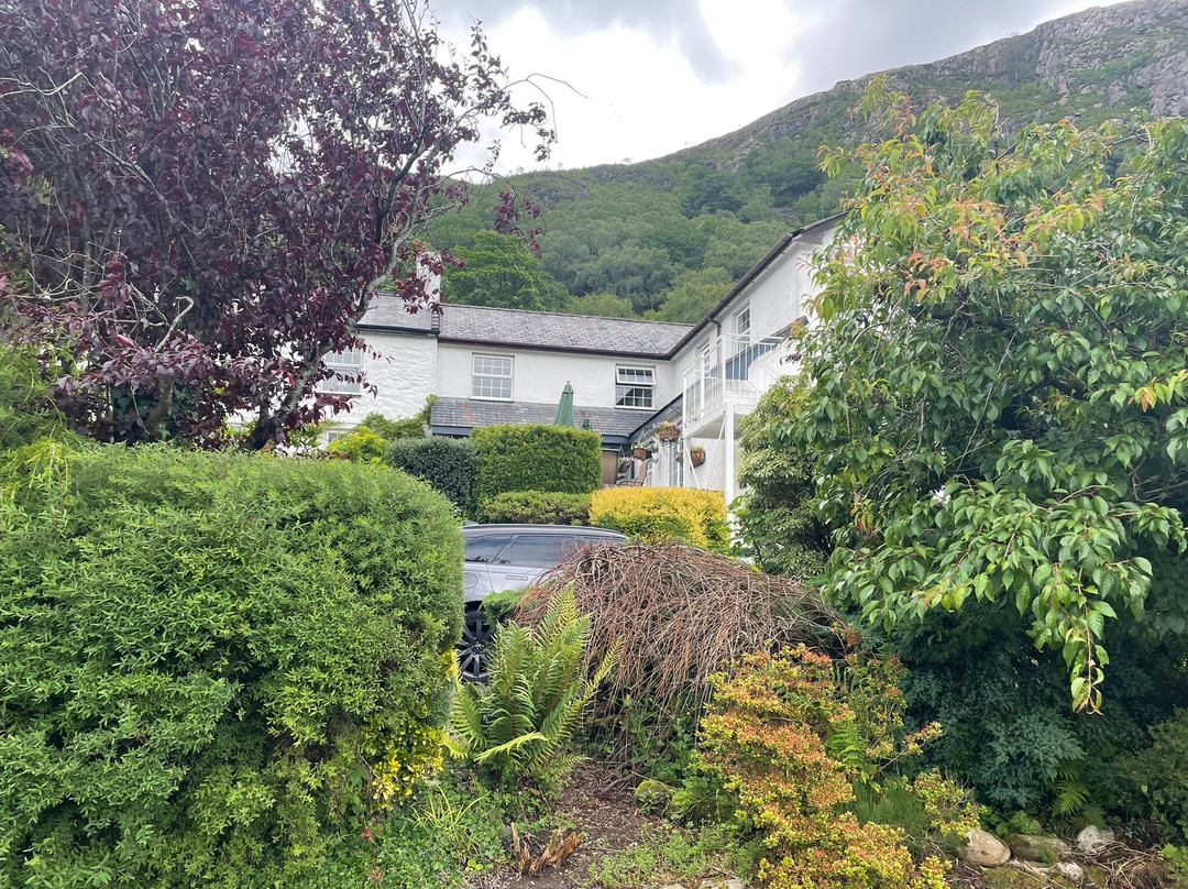 Ty Afon - River House主图
