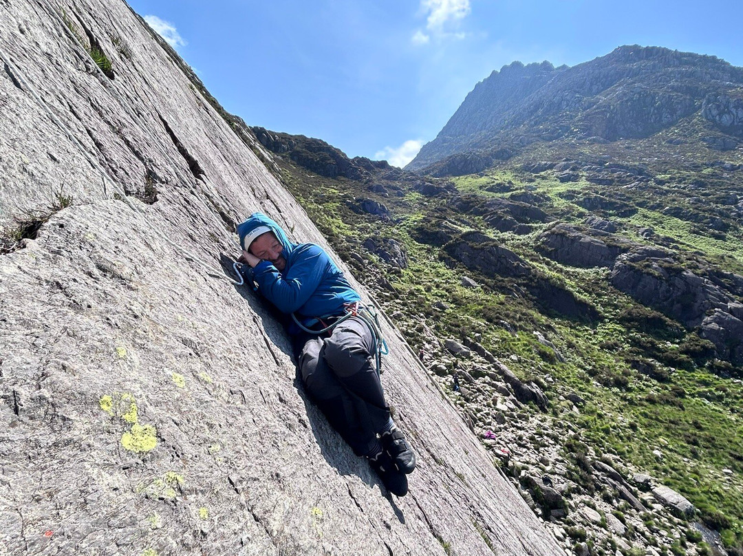 Climb Wales-Betws-y-Coed必去景点