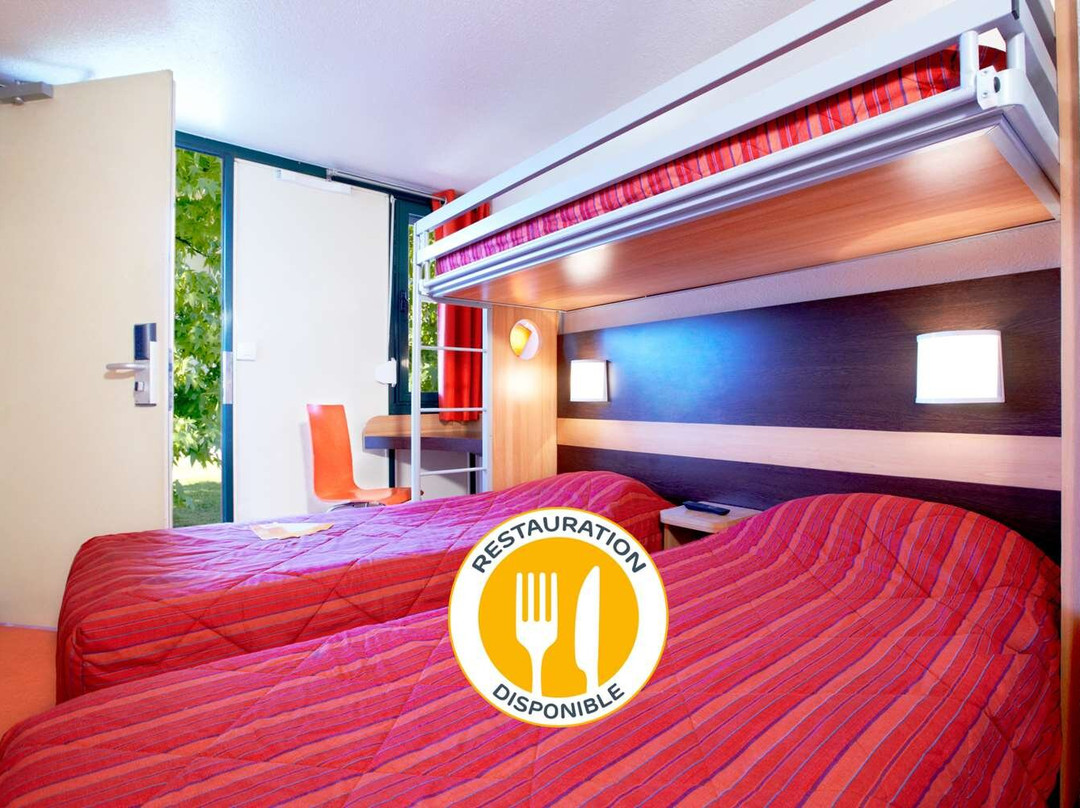 Hôtel Premire Classe Chambéry