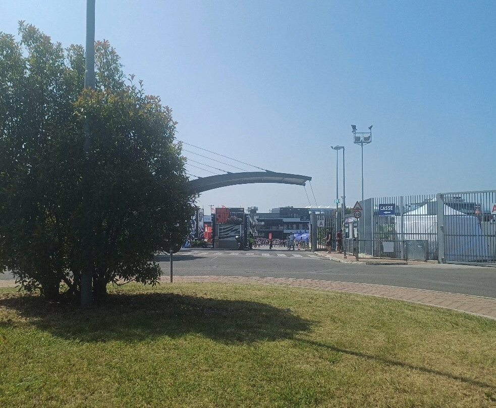 Misano World Circuit Marco Simoncelli-米萨诺阿德里亚蒂科必去景点