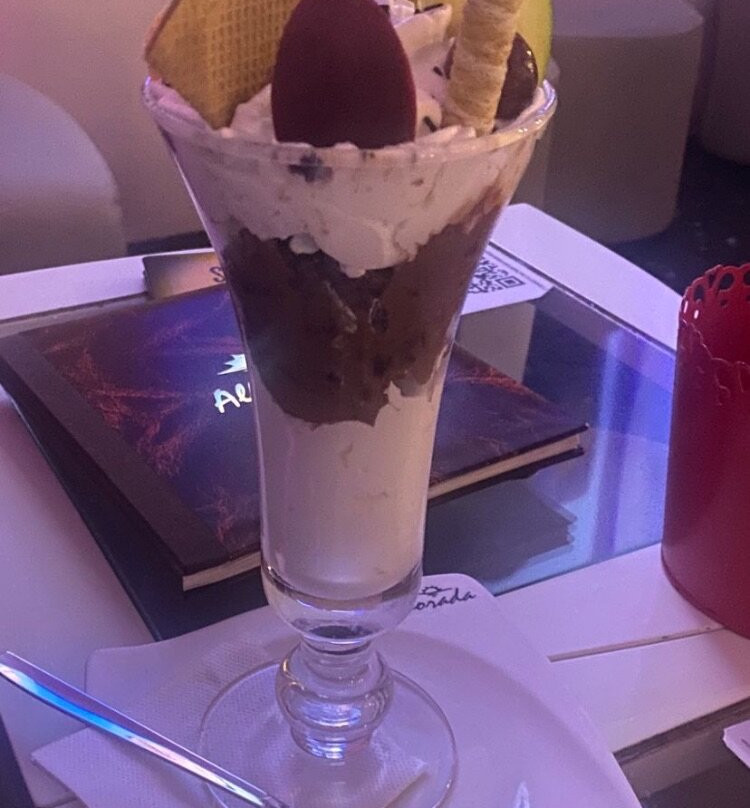 Alborada Cafe y Copas-瓦拉杜利德必去景点