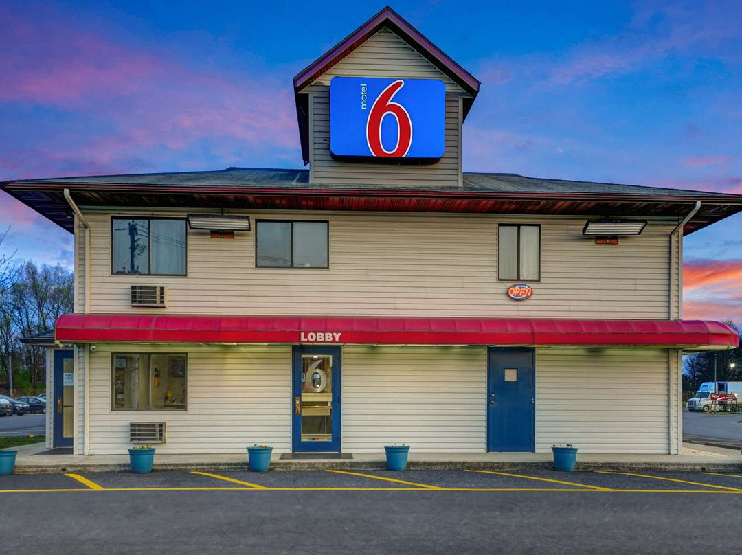 Motel 6 Carlisle, PA - Cumberland Valley