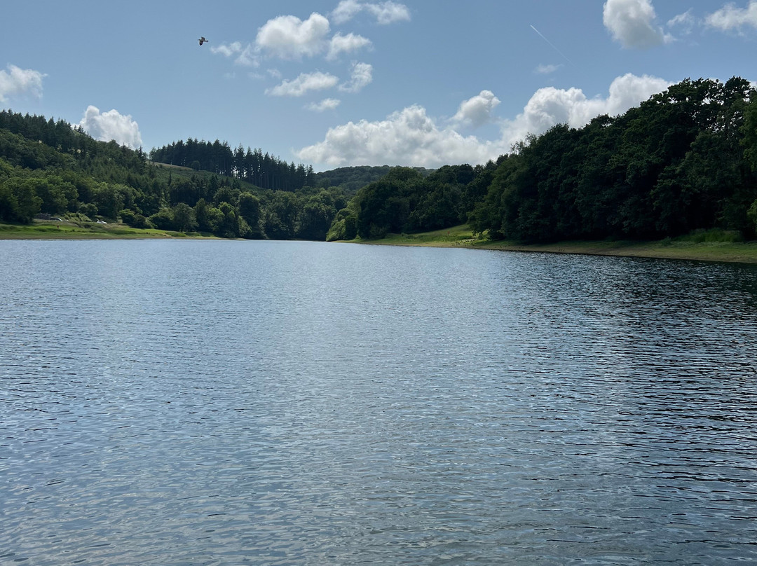 Hawkridge Reservoir-Spaxton必去景点