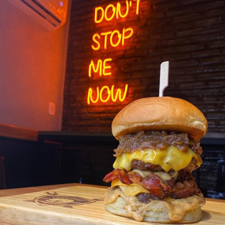 Lendárius Hamburgueria