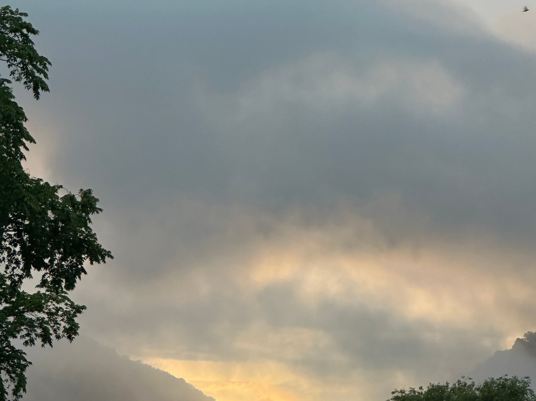 Kanawha Falls-Glen Ferris必去景点