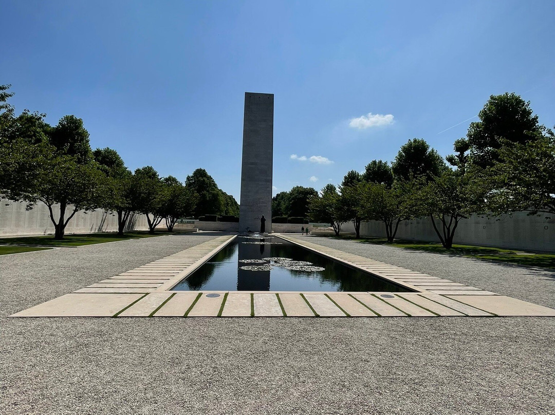 Netherlands American Cemetery and Memorial-Margraten必去景点