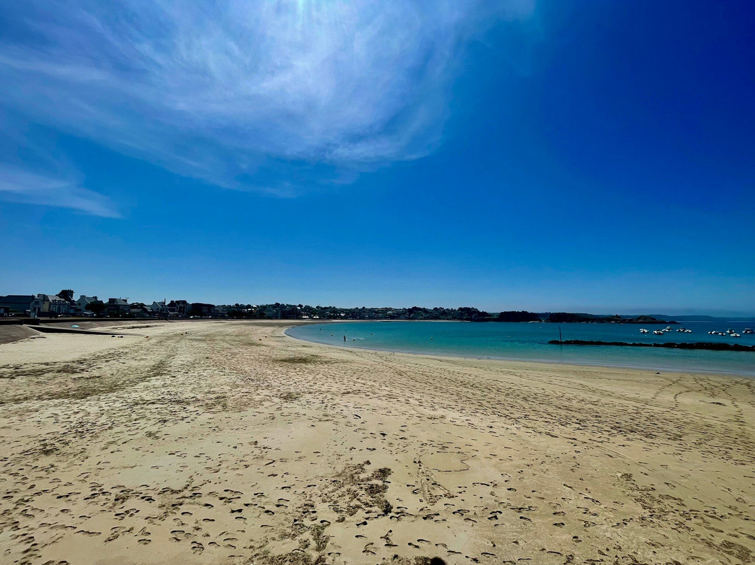 Plage Du Centre-Erquy必去景点