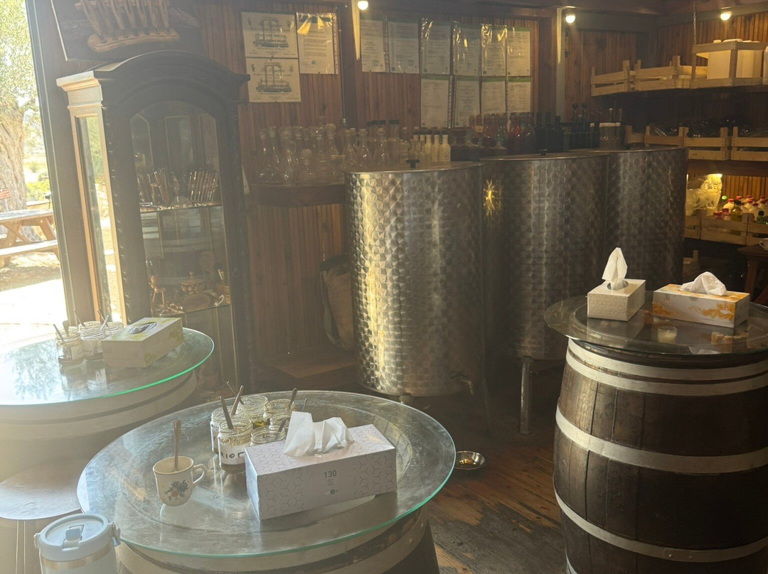 Terra Oliva Organic Olive Farm-Pano Lefkara必去景点