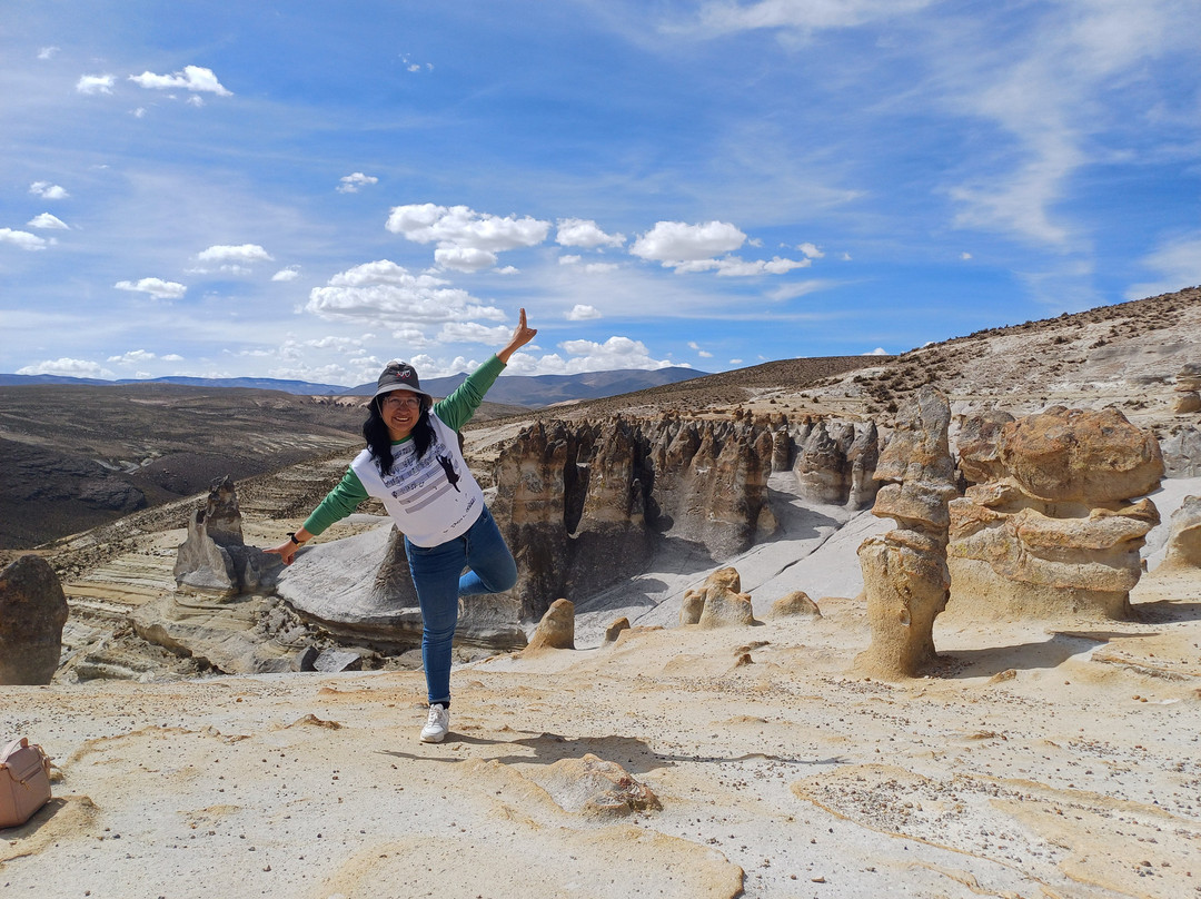 Turismo Liberty Perú-阿雷基帕必去景点