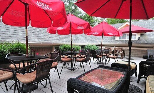 Big Moose Inn, Cabins & Campground-餐饮