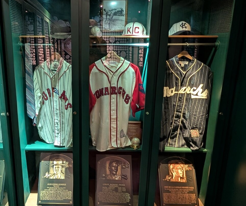 Negro Leagues Baseball Museum-堪萨斯城必去景点