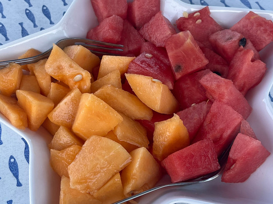 Fishing Boat Together-科尔丘拉镇必去景点