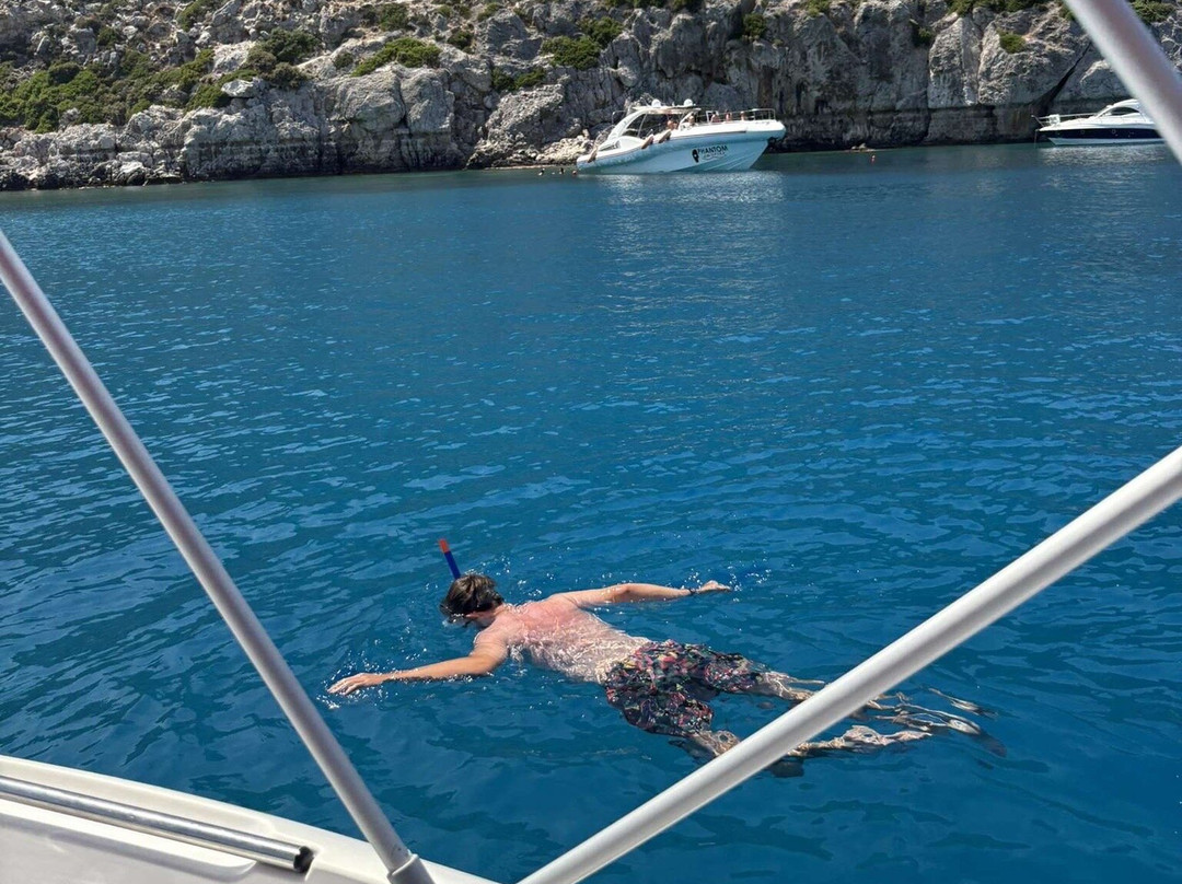 Rodos Boats - Rent a Boat-Afandou必去景点