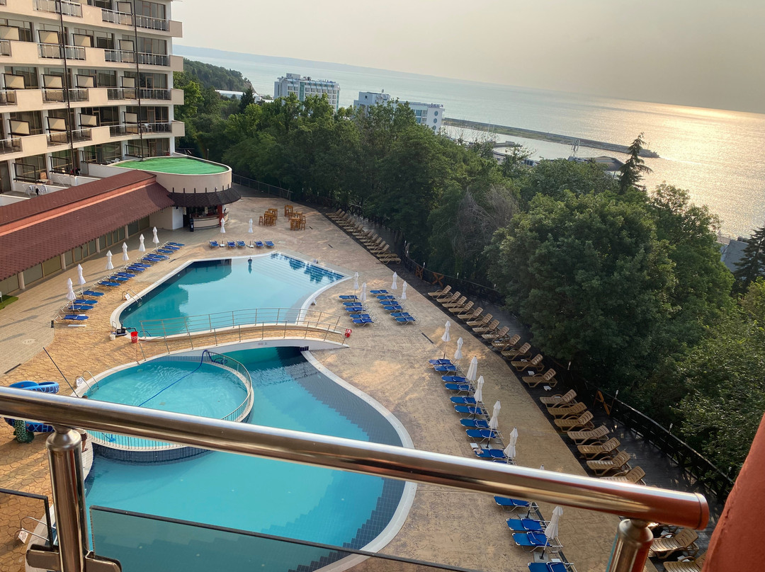 Berlin Green Park Hotel主图