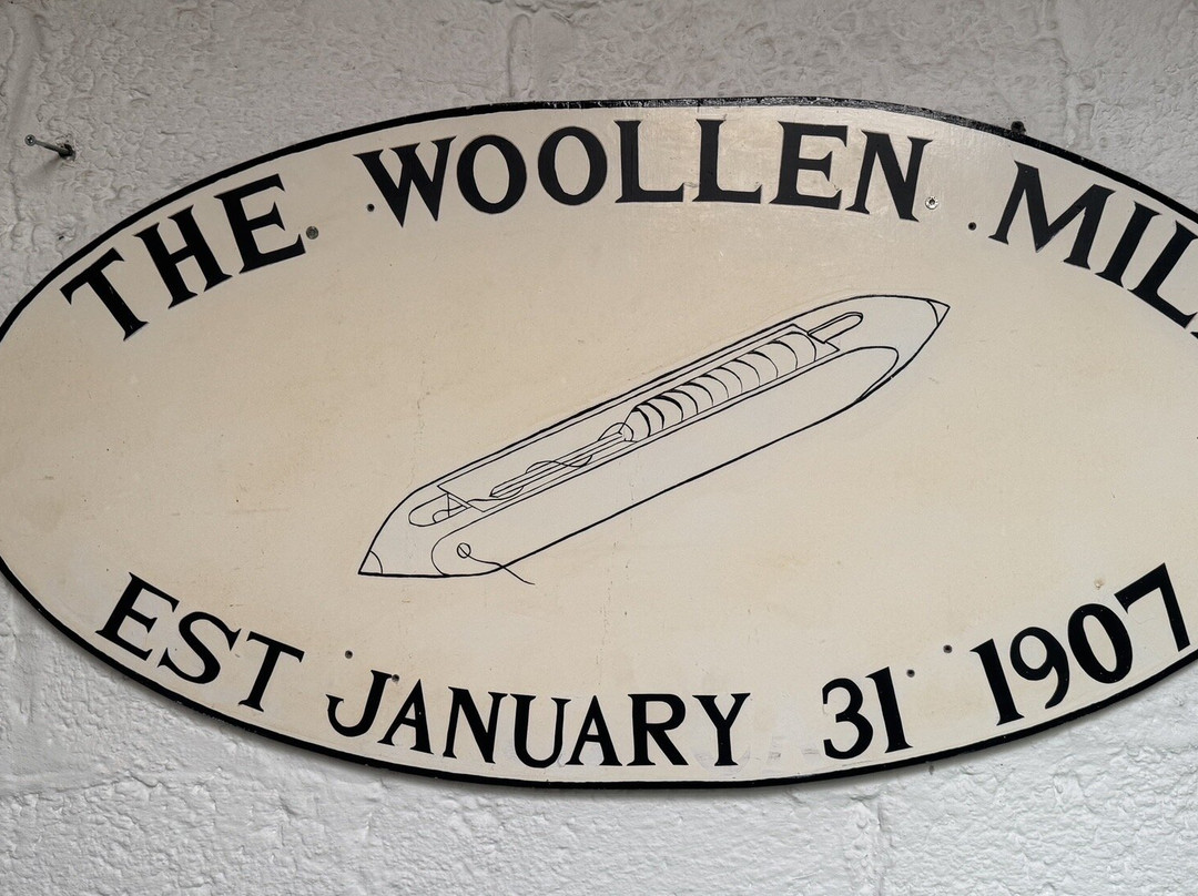 Solva Woollen Mill-Solva必去景点