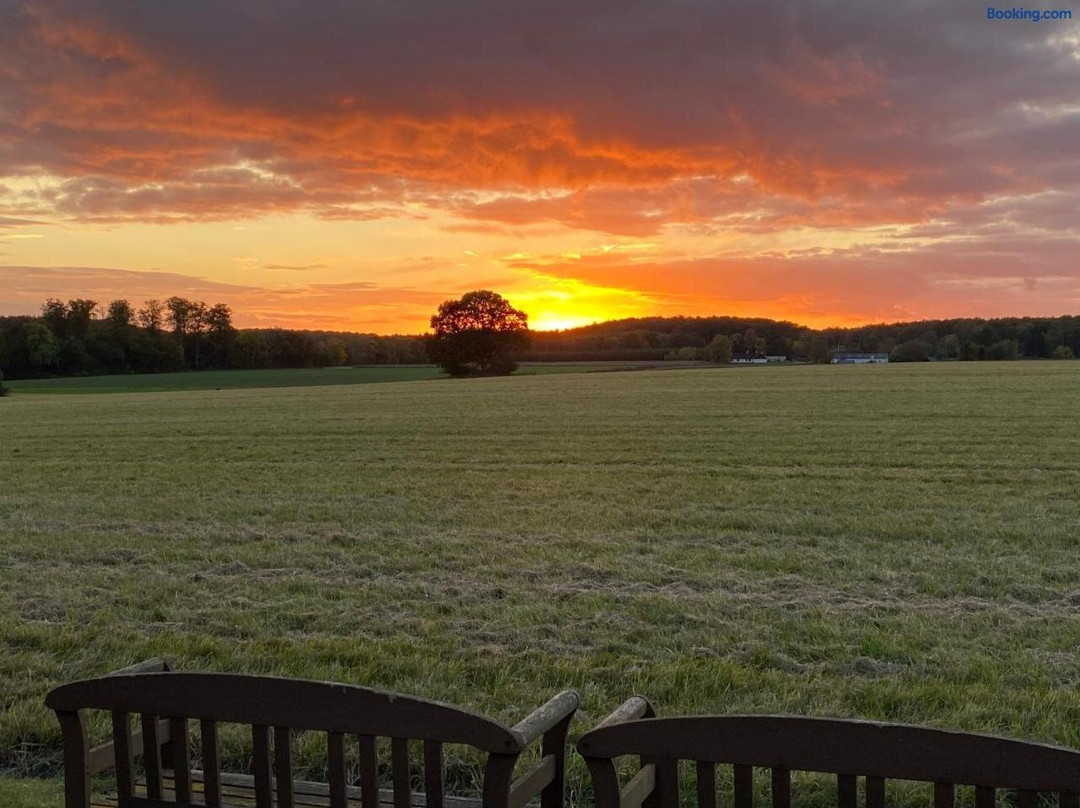 Bjaeverskov酒店住宿-Cosy Farm Bnb