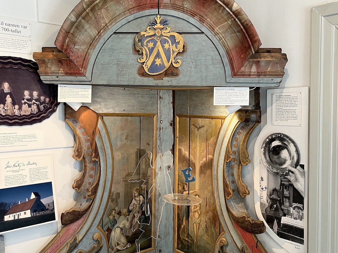 Lemvig Museum-累姆维必去景点