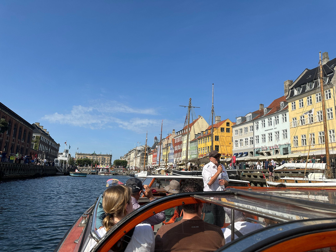 Copenhagen Walking Tour-哥本哈根必去景点