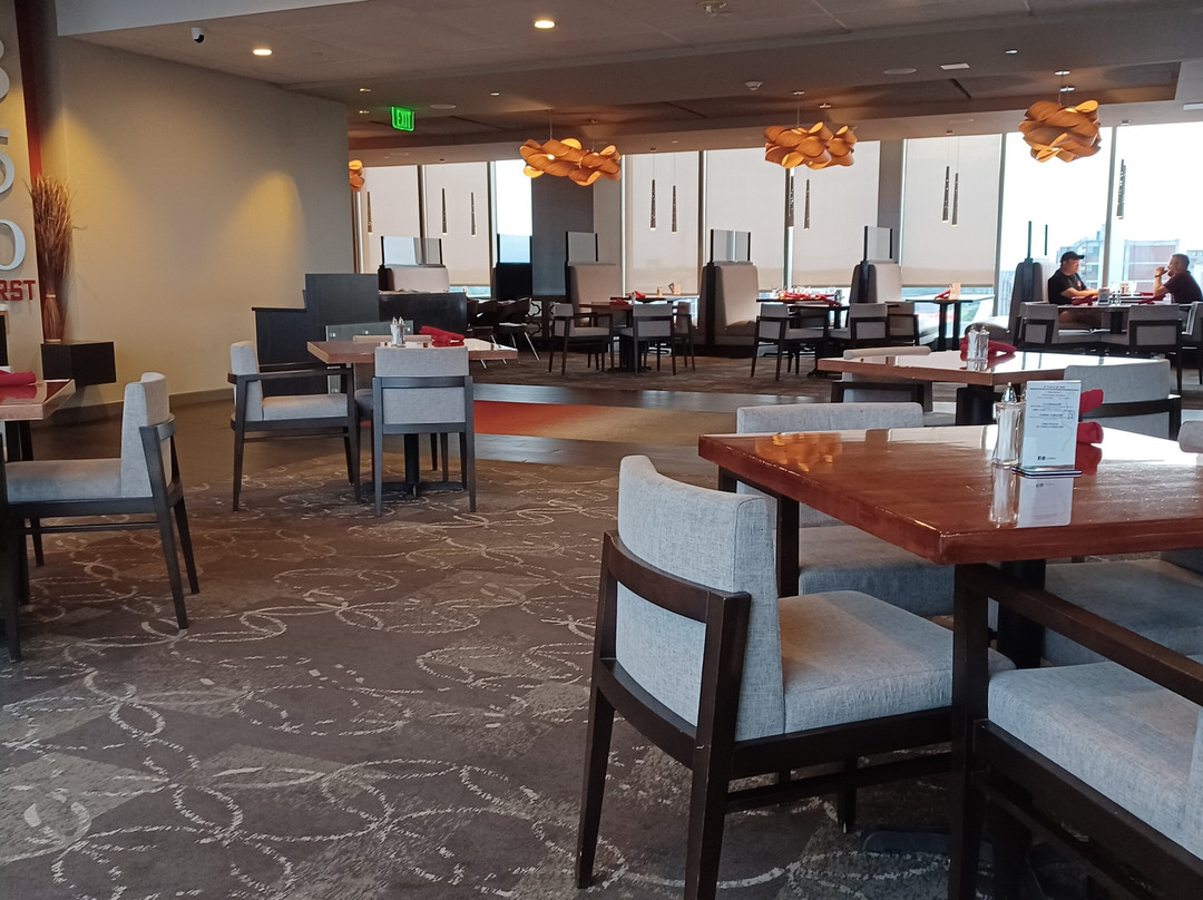 锡达拉皮兹会议中心希尔顿逸林酒店主图