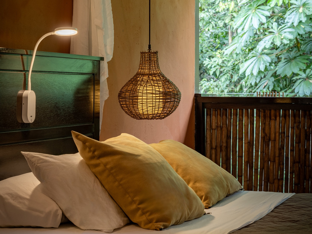 塔博帕塔研究中心酒店主图