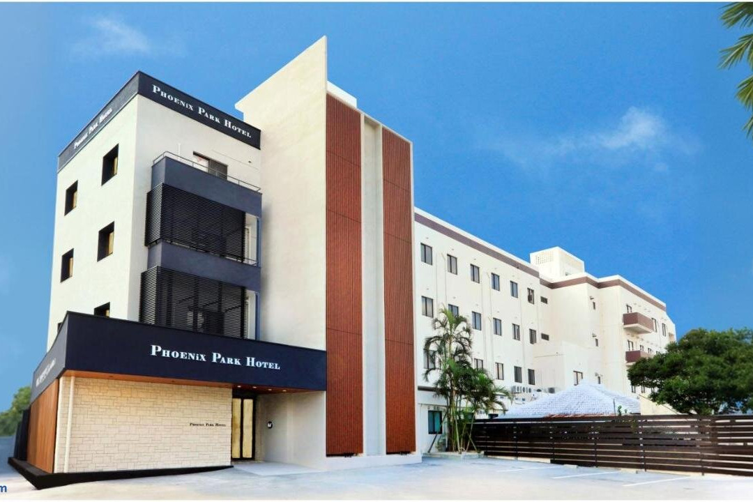 Phoenix Park Hotel
