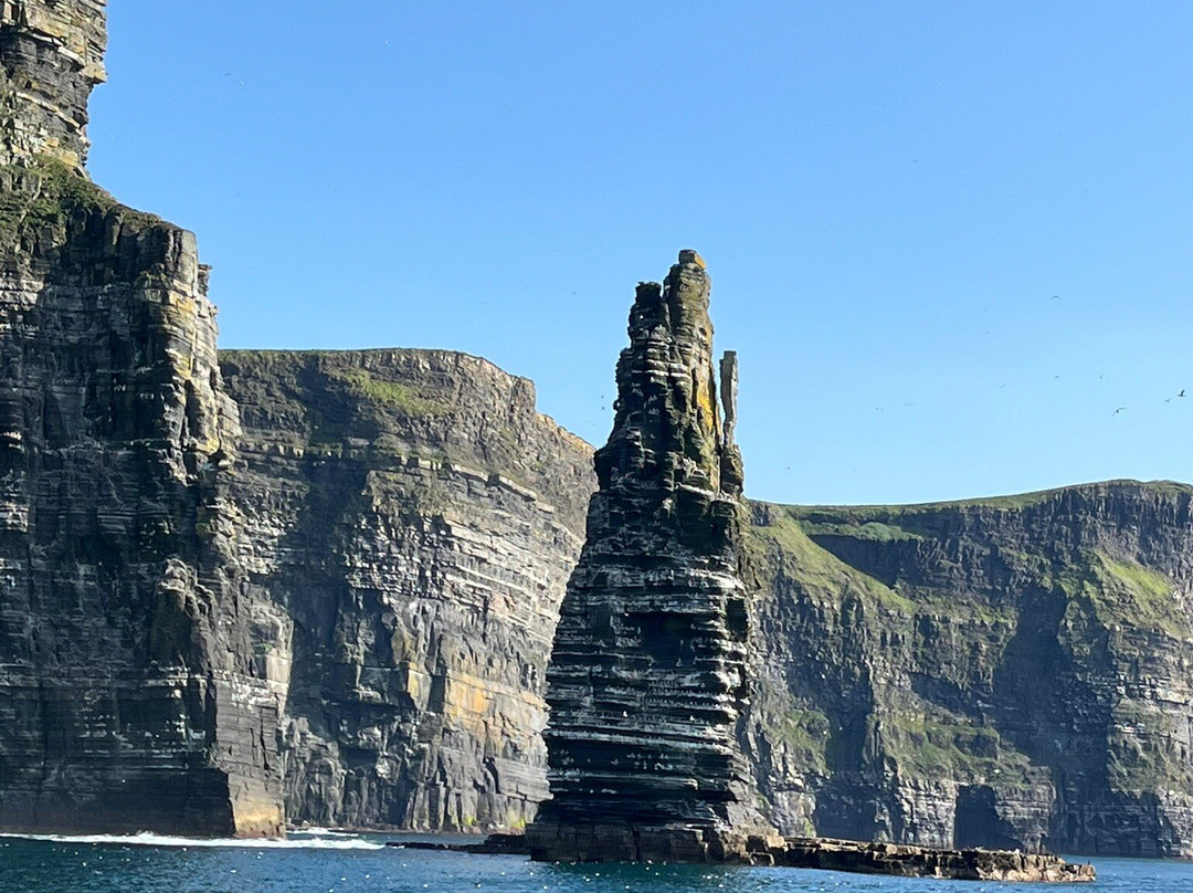 Doolin Ferry Co.-杜林必去景点