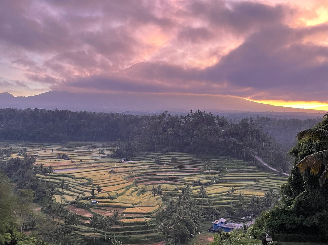 Sidemen Bali Transport-席德门必去景点