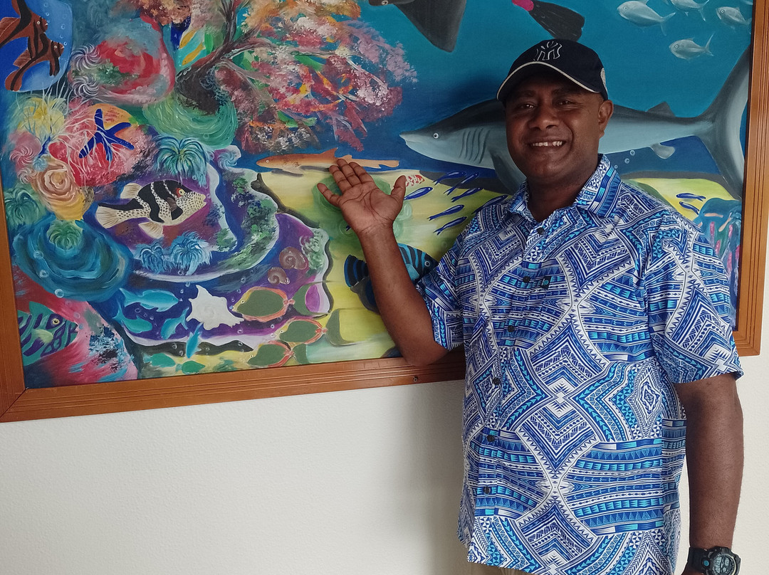 塔努阿海滨酒店主图