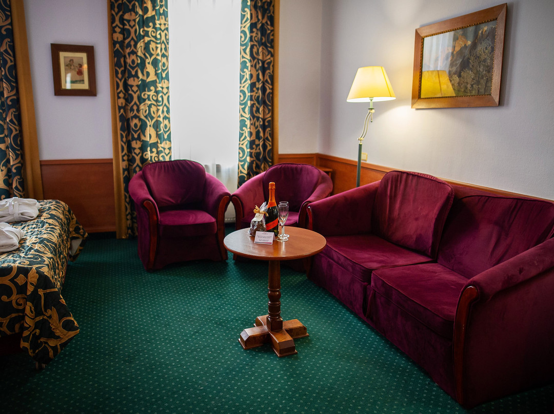 Hotel Pietrak主图